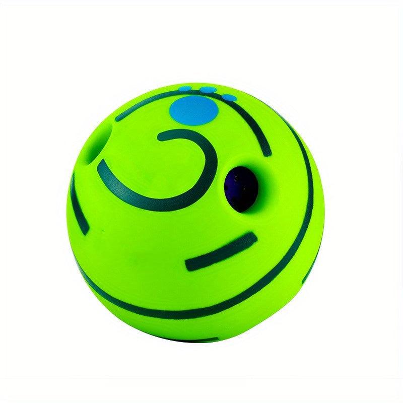 Interactive Pet Ball with Fun Vocal Sounds