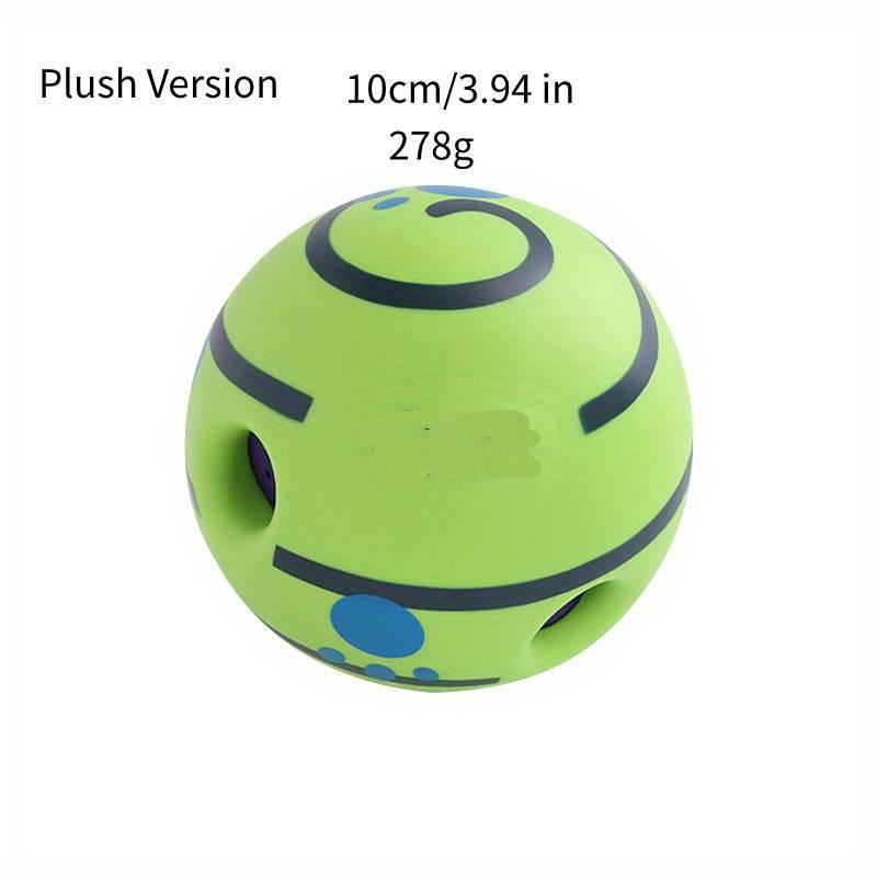 Medium Large Dog Interactive Fun Giggle Pet Toy Ball