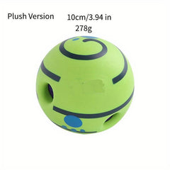 Medium Large Dog Interactive Fun Giggle Pet Toy Ball