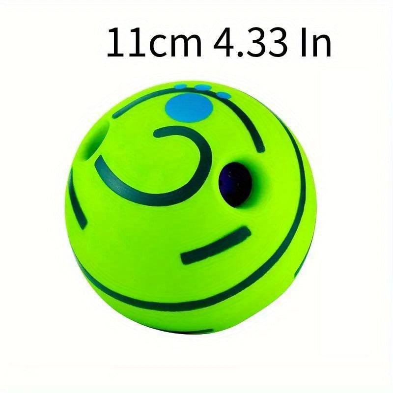 Medium Large Dog Interactive Fun Giggle Pet Toy Ball