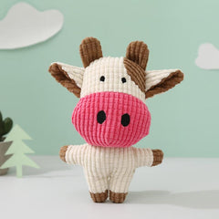 Cute Squeaky Dog Toy for Small-Medium Dogs