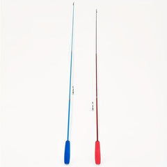 Cat Teasing Stick Retractable Fishing Rod Style Cat Toy Kitten Interactive Toy