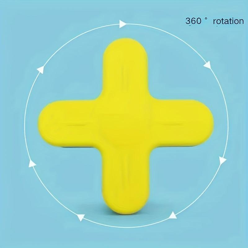 Dog Turntable Toy Slow Food Toy Educational Play Dog Training Toy