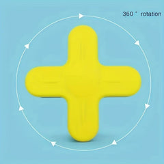 Dog Turntable Toy Slow Food Toy Educational Play Dog Training Toy