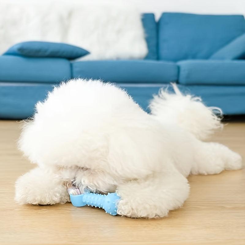 Interactive Cotton Rope Puppy Teething Chew Toy for Small Dogs