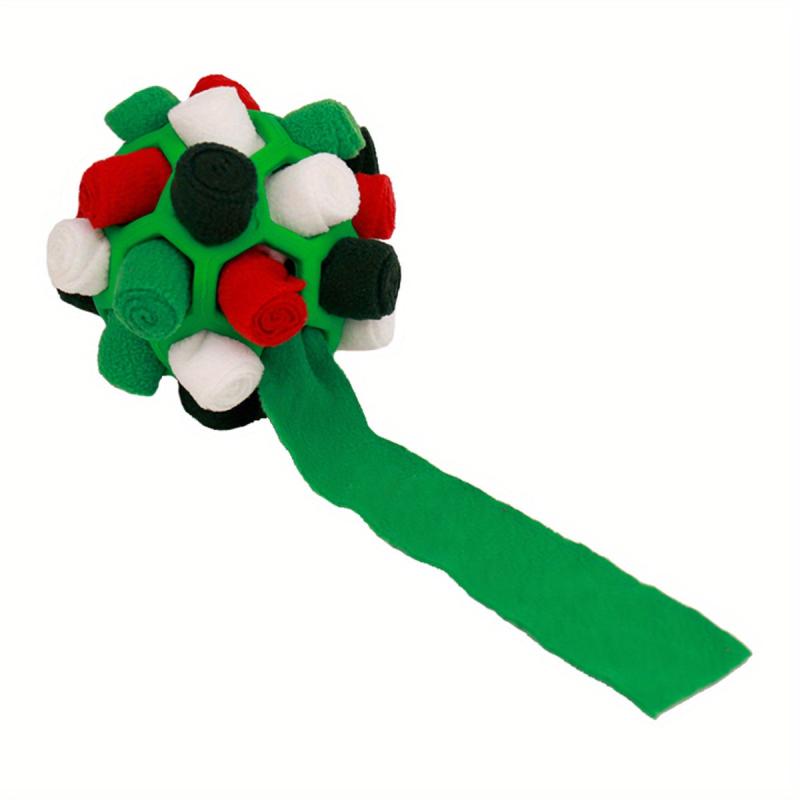 Interactive Dog Toy Sniffing Ball for Mental Stimulation
