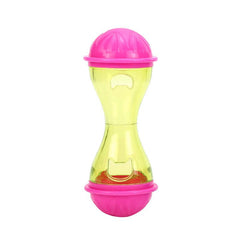 Pet Tumbler Leak Feeder Interactive Toy for Cats and Dogs