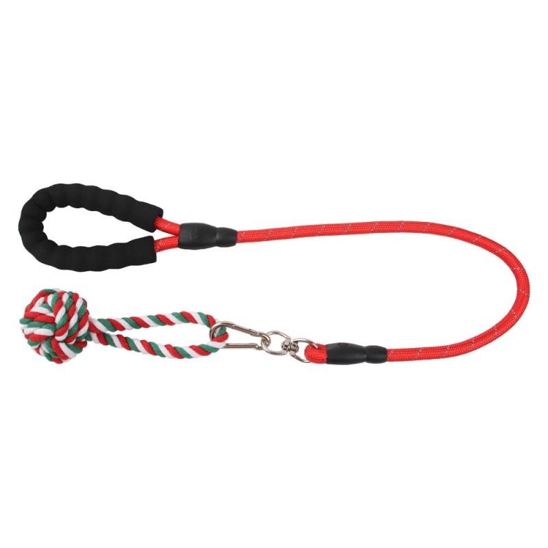 Durable and Soft Dog Ball Toy for Training and Play