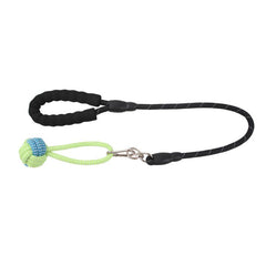 Durable and Soft Dog Ball Toy for Training and Play