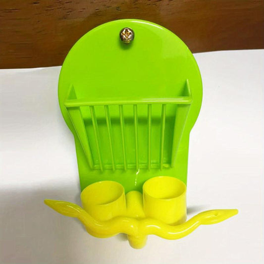 Bird Parrot Feeder Cage for Fruits & Vegetables