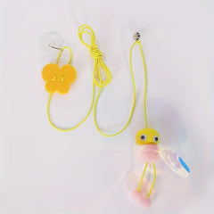 Interactive Hanging Door Cat Teaser Toy