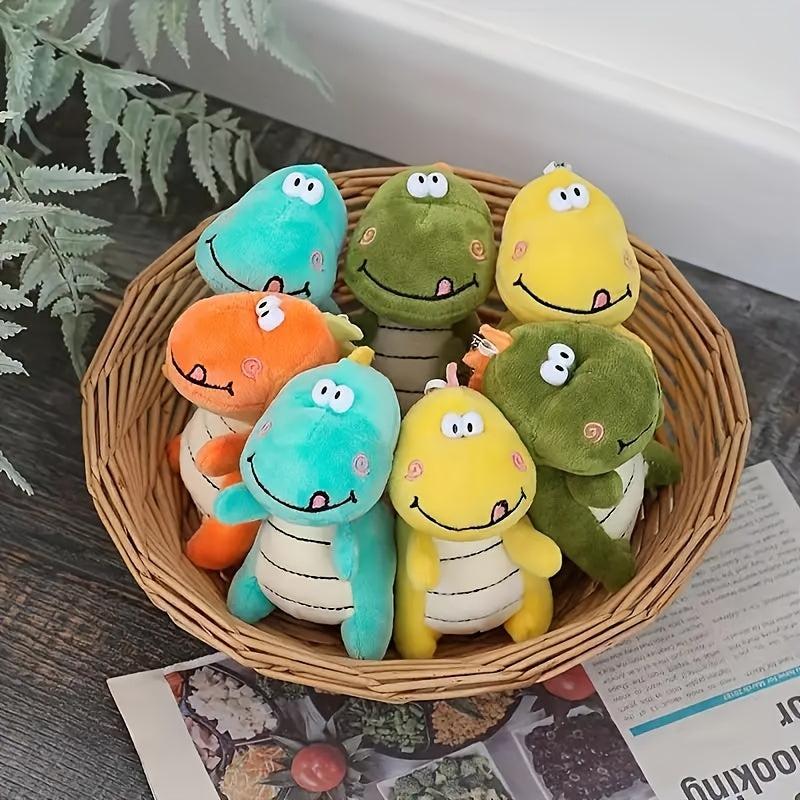 Dinosaur Pet Squeaky Plush Toy Chew Toy For Dog