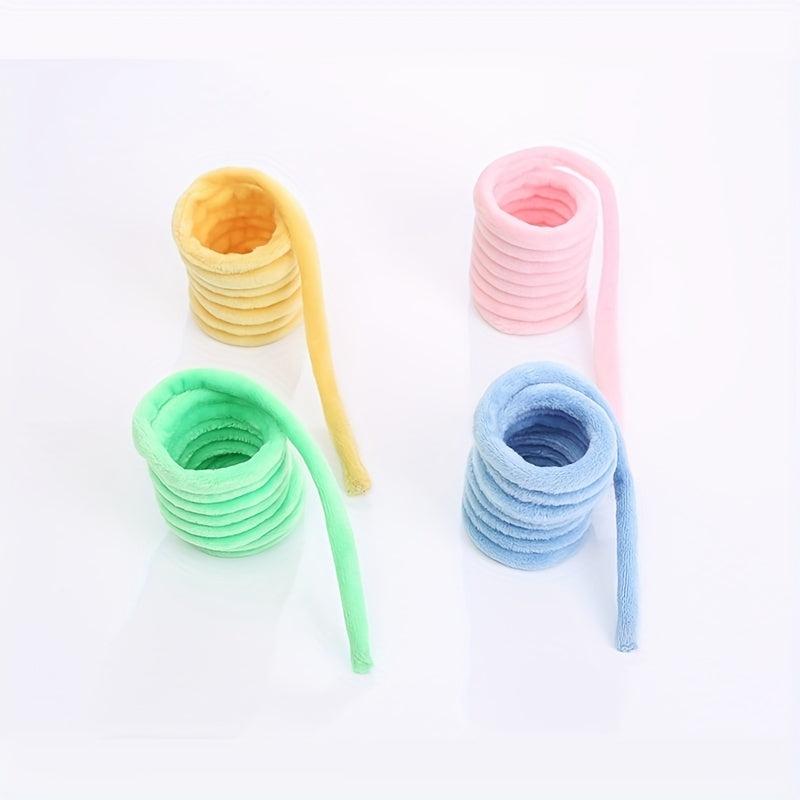 Spring Cat Teaser Toy for Interactive Fun