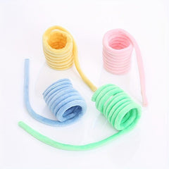 Spring Cat Teaser Toy for Interactive Fun
