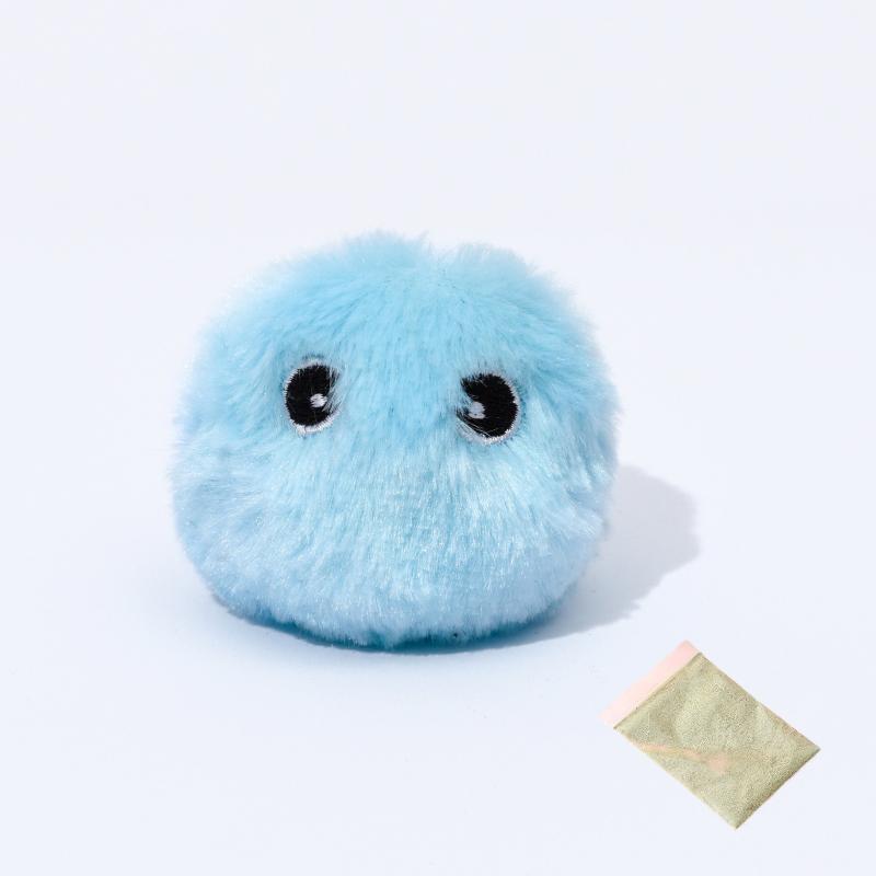 Smart Cat Toy Interactive Ball Training Pet Squeaky Toy For Cats