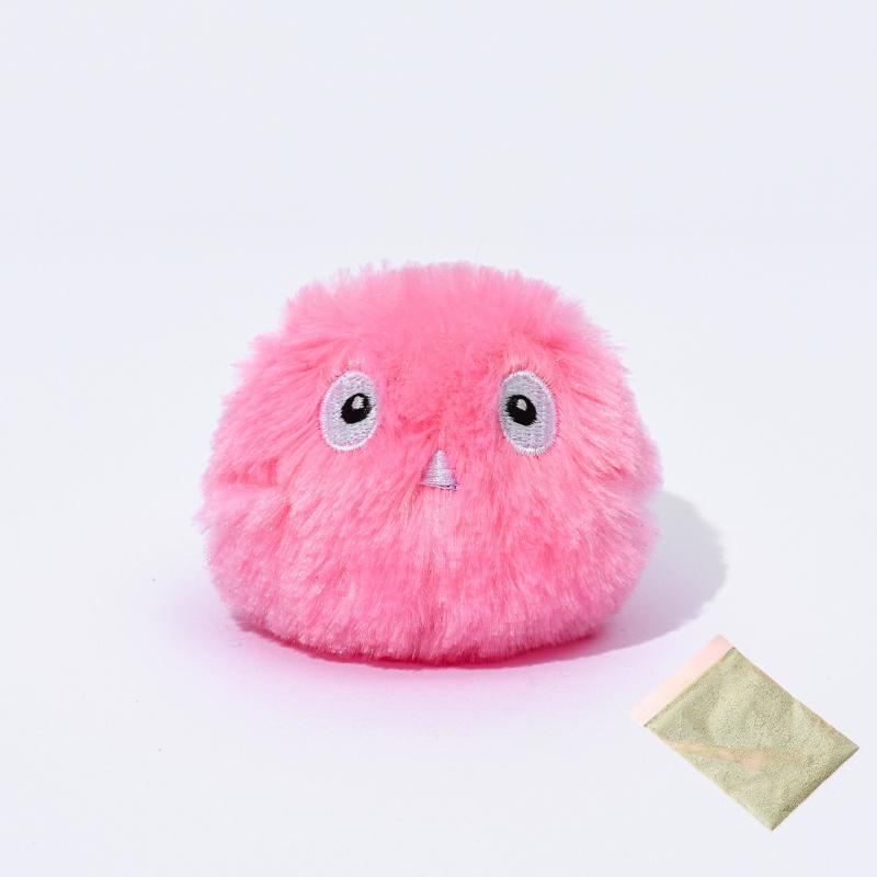 Smart Cat Toy Interactive Ball Training Pet Squeaky Toy For Cats