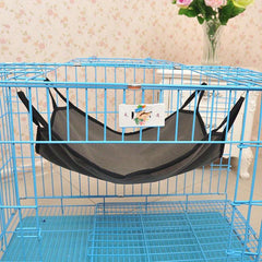 All Seasons Pet Cat Hammock Bed for Comfortable Cage Rest