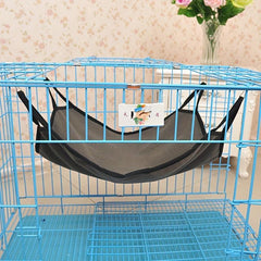 All Seasons Pet Cat Hammock Bed for Comfortable Cage Rest
