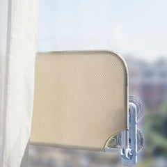 Cat Hammock Window Perch Suction Cup Hanging Cat Nest Washable Cat Bed