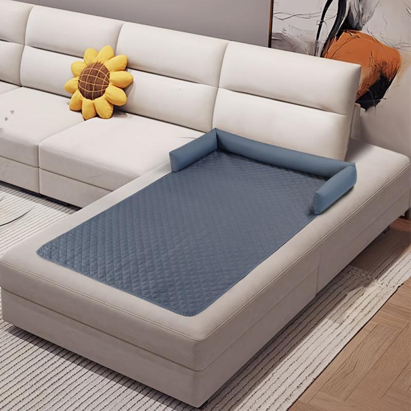 Dog Bed Mat Pet Pad Dog Bed Cover For Couch Sofa Pet Bed Cushion