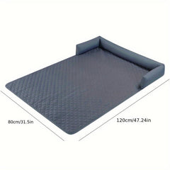 Dog Bed Mat Pet Pad Dog Bed Cover For Couch Sofa Pet Bed Cushion
