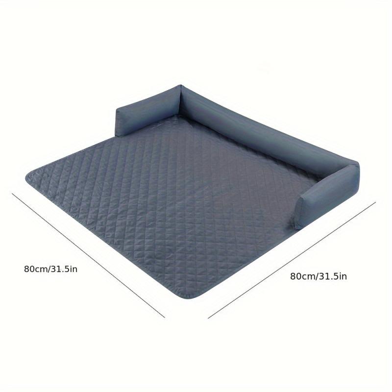 Dog Bed Mat Pet Pad Dog Bed Cover For Couch Sofa Pet Bed Cushion
