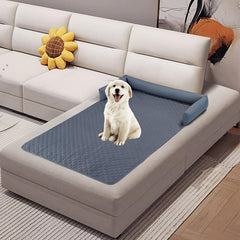 Dog Bed Mat Pet Pad Dog Bed Cover For Couch Sofa Pet Bed Cushion