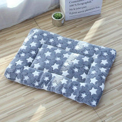 Soft & Comfy Pet Bed Double Sided Washable Mat for Cats & Dogs