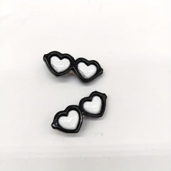 5pcs Pet Hair Accessories Sunglasses Dog Hair Clips and Bows