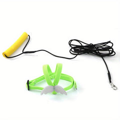 Parrot Ultra Light Flying Traction Rope for Bird Walking and Flying