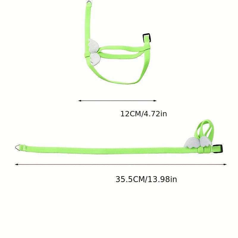 Parrot Ultra Light Flying Traction Rope for Bird Walking and Flying