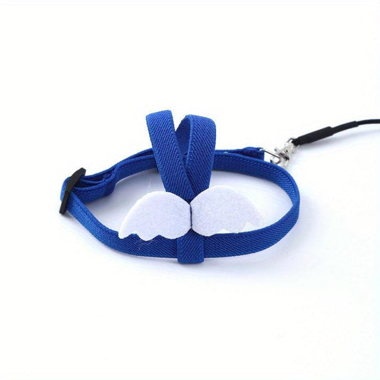 Parrot Ultra Light Flying Traction Rope for Bird Walking and Flying