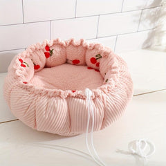 Cozy Pet Bed for Dogs and Cats Thermal Sleeping Mattress
