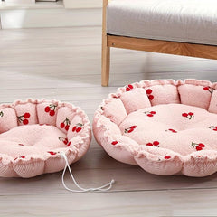 Cozy Pet Bed for Dogs and Cats Thermal Sleeping Mattress