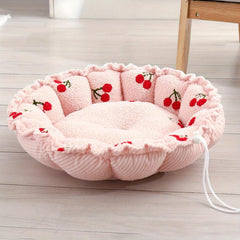 Cozy Pet Bed for Dogs and Cats Thermal Sleeping Mattress
