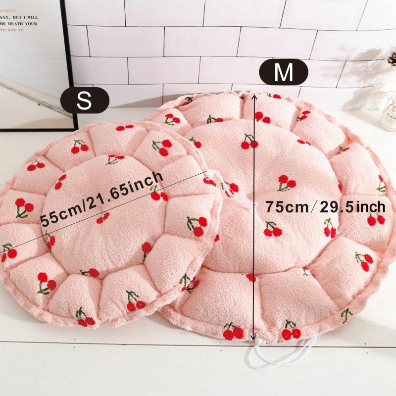 Cozy Pet Bed for Dogs and Cats Thermal Sleeping Mattress