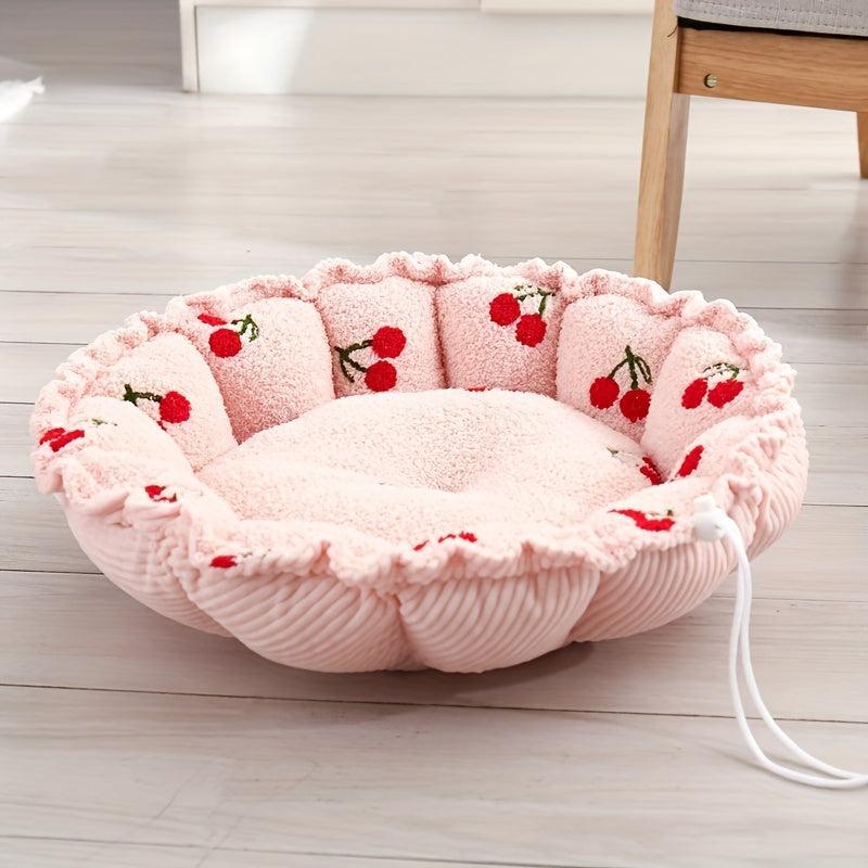 Cozy Pet Bed for Dogs and Cats Thermal Sleeping Mattress