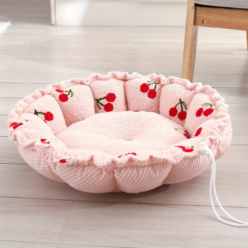 Cozy Pet Bed for Dogs and Cats Thermal Sleeping Mattress