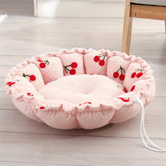 Cozy Pet Bed for Dogs and Cats Thermal Sleeping Mattress