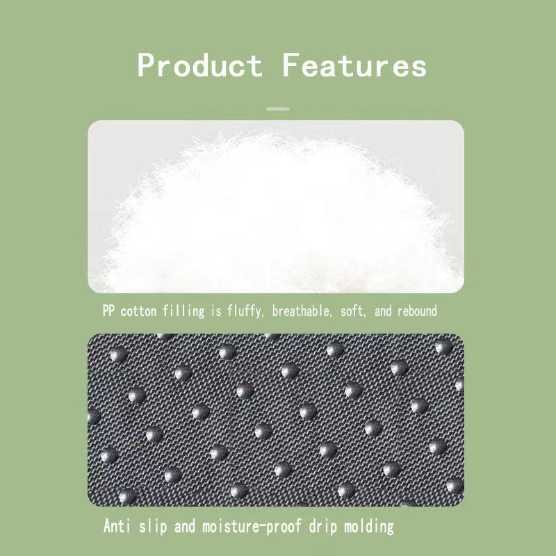 Cozy Plush Pet Mat Cat Bed