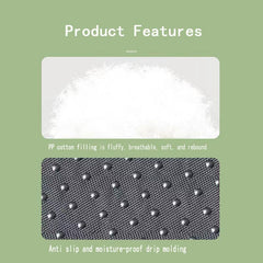 Cozy Plush Pet Mat Cat Bed