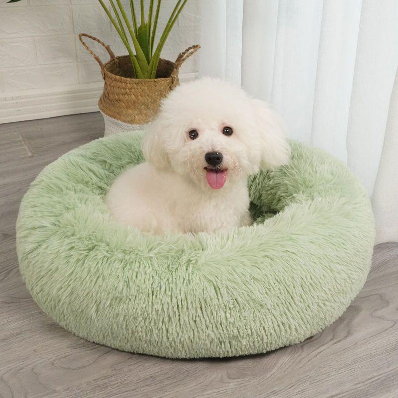 Cozy Plush Pet Mat Cat Bed