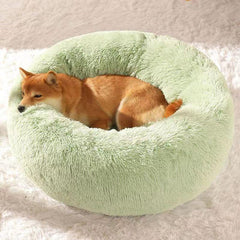 Cozy Plush Pet Mat Cat Bed