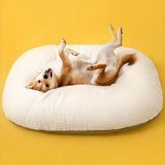 Thick Dog Mat Universal Nest Sleeping Mat All Seasons Cat Floor Mat Warm Pet Mat