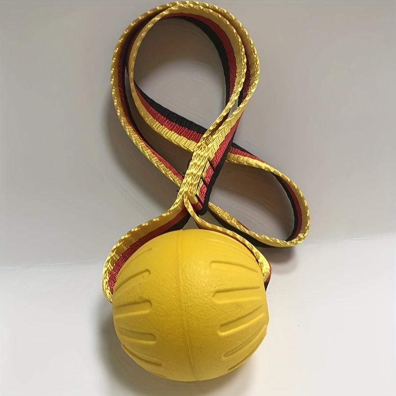 Interactive Ring Puller Toy for Small Large Dogs