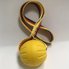 Interactive Ring Puller Toy for Small Large Dogs