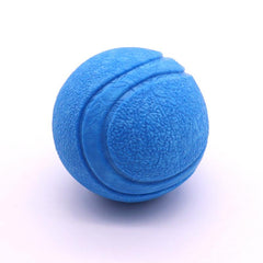 Dog Durable Elastic Ball Toy for Grinding Teeth