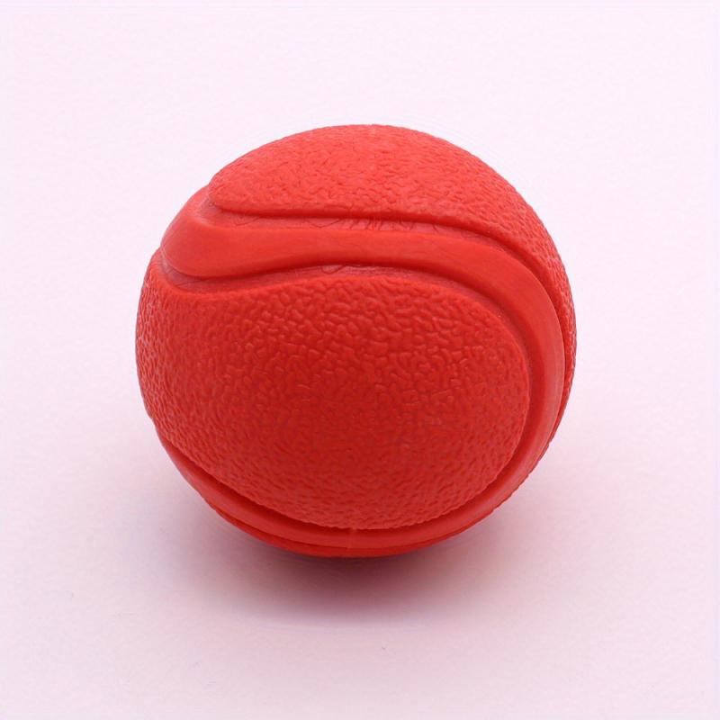 Dog Durable Elastic Ball Toy for Grinding Teeth