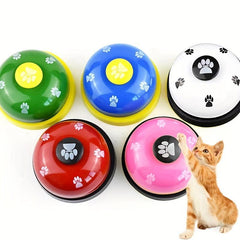 Pet Training Bell Durable Dog Cat Doorbell Potty Training