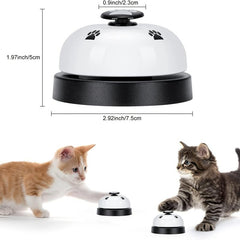 Pet Training Bell Durable Dog Cat Doorbell Potty Training